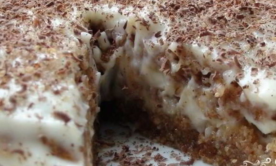 Рецепт торта миндального