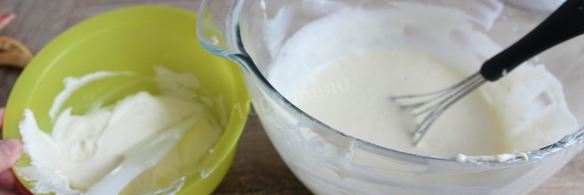 торт молочная девочка с пломбирным кремом