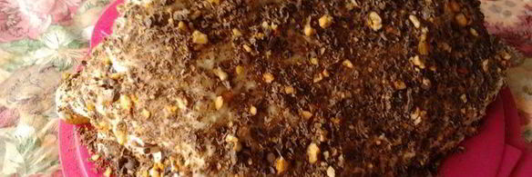 торт монастырская изба