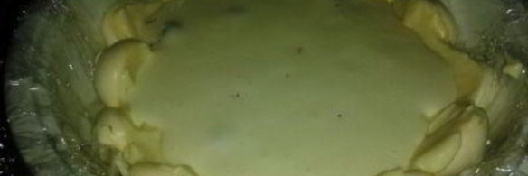 торт морозная вишня