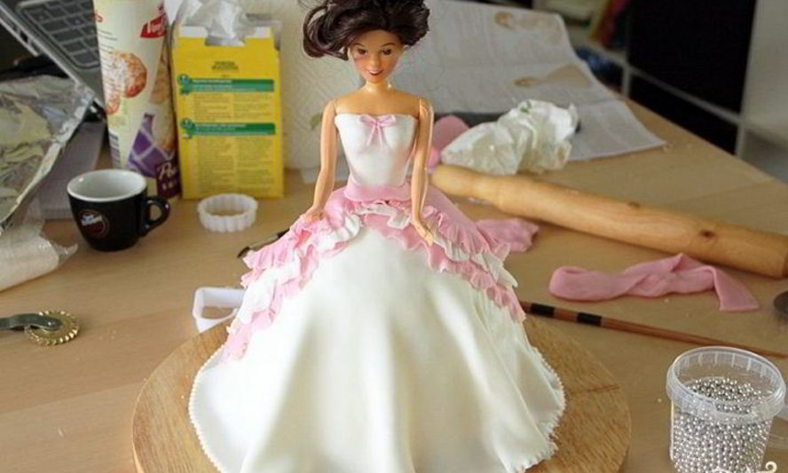 Рецепт торта на день рождения девочке 7 лет