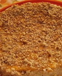 Торт на сковороде со сгущенкой