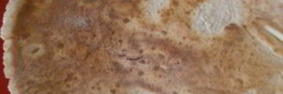 торт на сковороде со сгущенкой