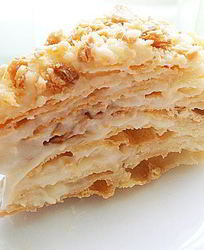 Торт Наполеон