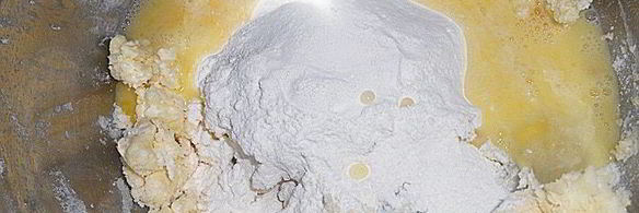 торт наполеон