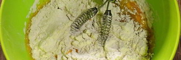 торт осенний блюз