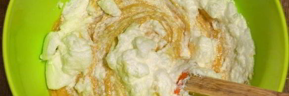 торт осенний блюз