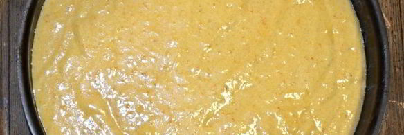 торт осенний блюз