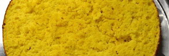 торт осенний блюз