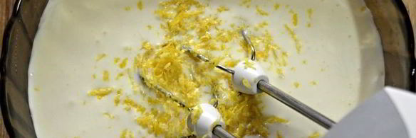 торт осенний блюз