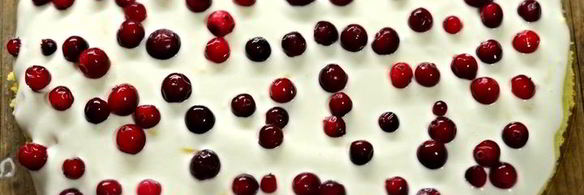 торт осенний блюз