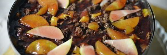 торт остров сокровищ