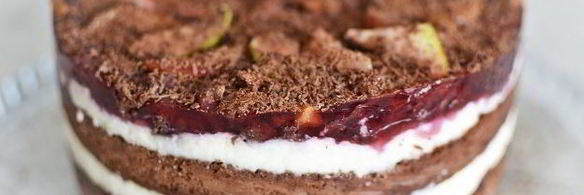 торт остров сокровищ