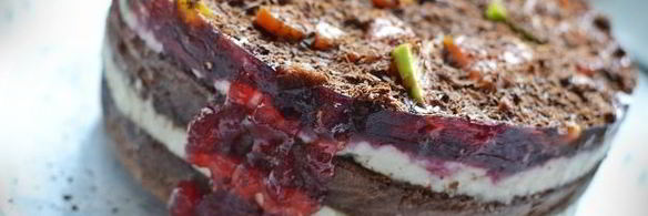 торт остров сокровищ