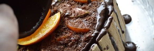 торт остров сокровищ