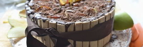 торт остров сокровищ