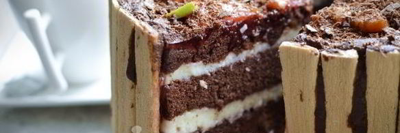 торт остров сокровищ