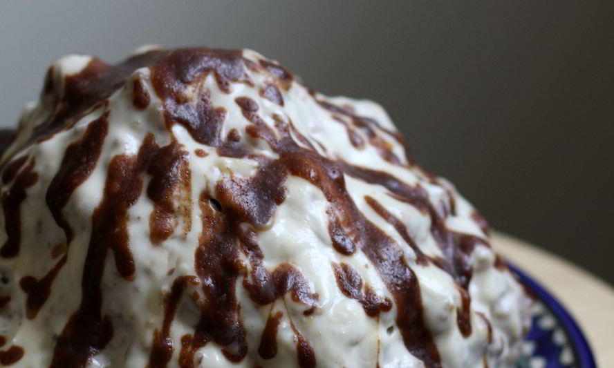 Рецепт торта панчо с ананасами и грецкими орехми