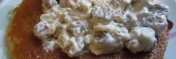 торт панчо сметанный