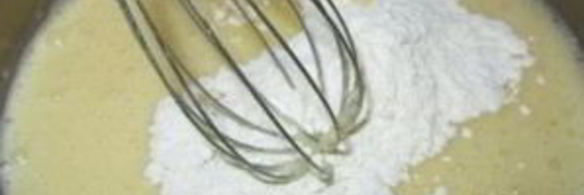 торт панчо сметанный