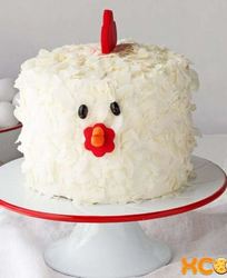 Торт Петушок