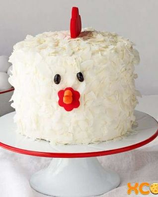 Торт Петушок