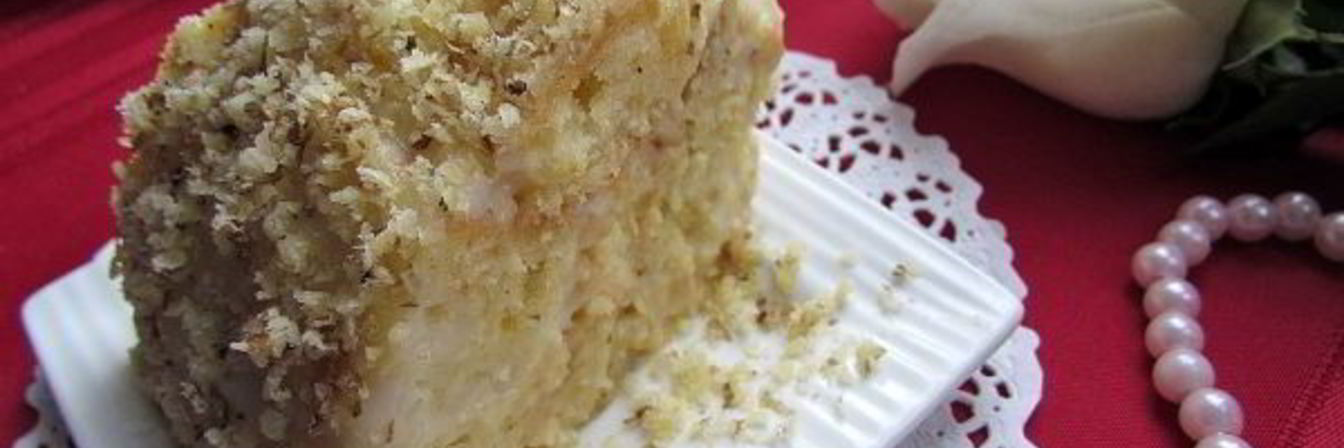 Торт Пломбир