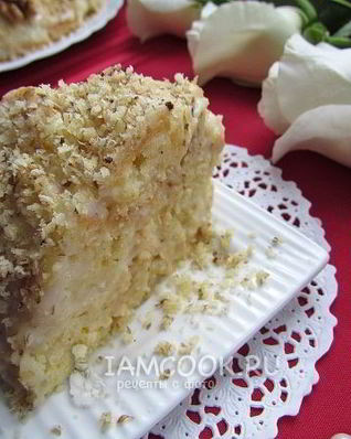 Торт Пломбир