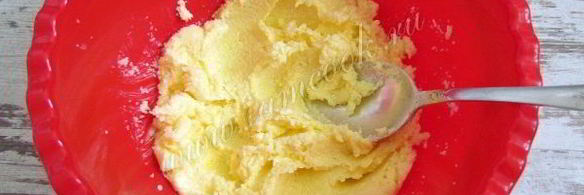 торт пломбир