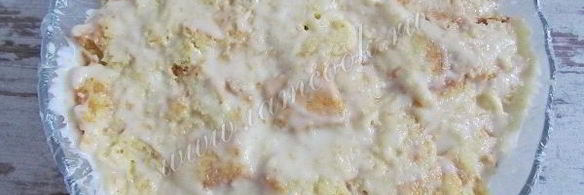 торт пломбир