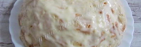 торт пломбир