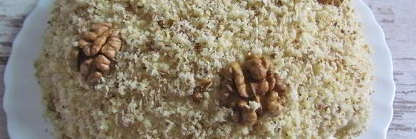 торт пломбир