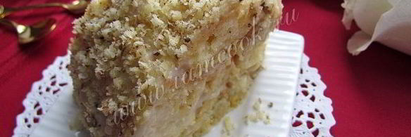 торт пломбир