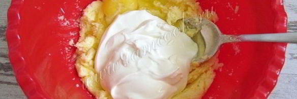 торт пломбир