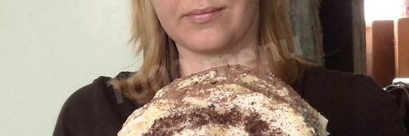 торт полено со сгущенкой