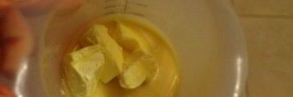 торт полено