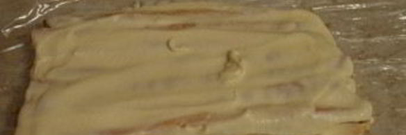 торт полено