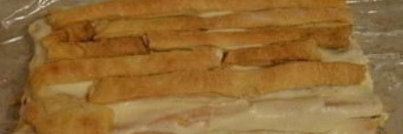 торт полено