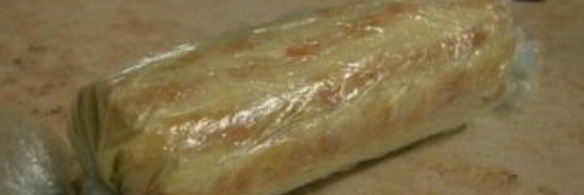 торт полено