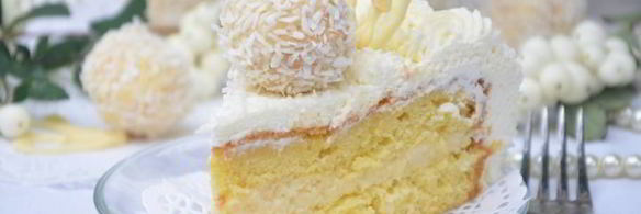 торт рафаэль