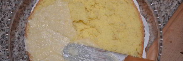 торт рафаэль