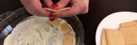 торт рафаэлло без выпечки