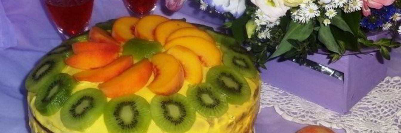 Торт Шкатулка