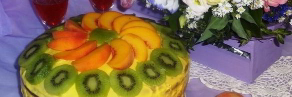 торт шкатулка