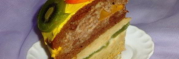 торт шкатулка