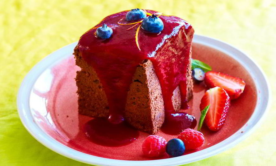 Рецепт торта шоколадное суфле