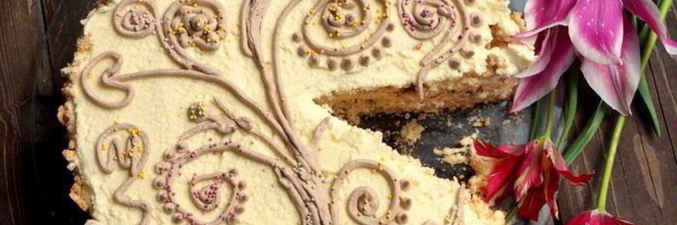 Торт Сказочный лес