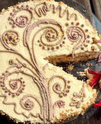 Торт Сказочный лес