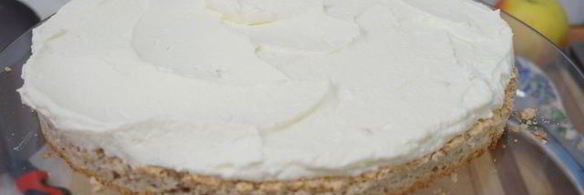 торт сказочный лес