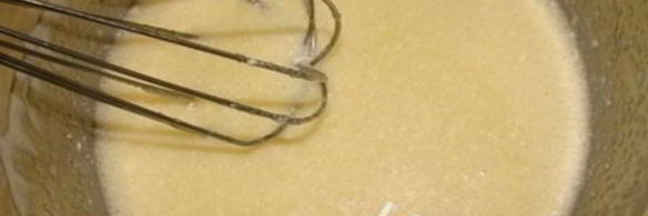 торт слоено-медовый бородинское перемирие